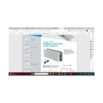 Herraje inferior linea Tapalpa puerta abatible