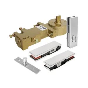 Kit de bisagra hidraulica Ryobi/Herralum de piso con herrajes