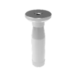 Soporte intermedio para aparador