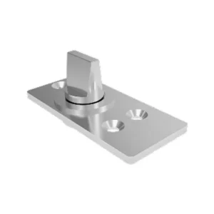 Pivote inferior para conectar herraje inferior