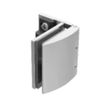 Bisagra para vitrina puerta batiente