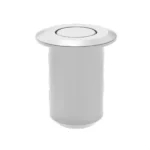 Contra para Chapa San Carlos para puerta a piso