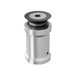 Conector cÃ³nico muro-vidrio recto