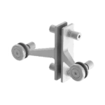 AraÃ±a baby Merida con portacostilla de 2 patas