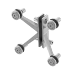 AraÃ±a baby Merida con portacostilla de 4 patas