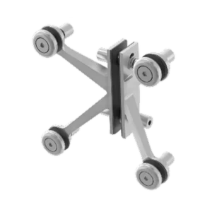 AraÃ±a baby Merida con portacostilla de 4 patas