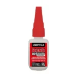 Adesivo instantaneo Bond 007 Unipega