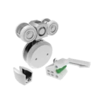 Sistema corredizo Chetumal II