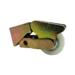 Carretilla ajustable Zamac de 1 1/4"