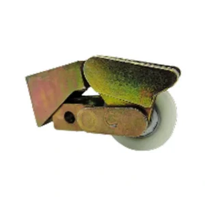 Carretilla ajustable Zamac de 1 1/4"