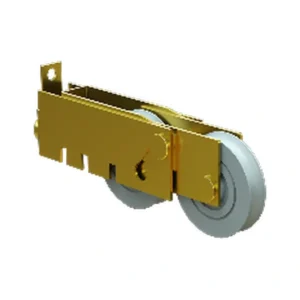 Carretilla Tandem ajustable linea 3"