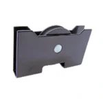 Carretilla para puerta 2" pintada