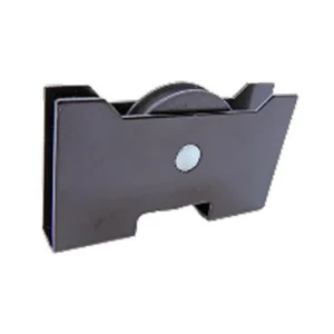 Carretilla para puerta 2" pintada
