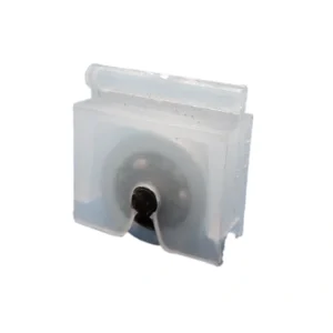 Carretilla para ventana 1 1/2"