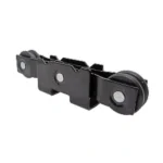 Carretilla Tandem para 3"