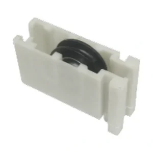 Carretilla para puerta 3" ensamble rÃ¡pido