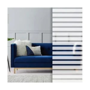 Pelicula Decorativa Rayas blancas chicas