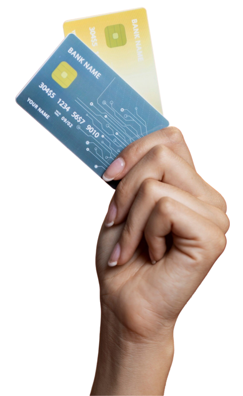 Aceptamos pago con tarjetas de crÃ©dito o dÃ©bito