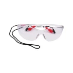 Gafas de seguridad transparentes