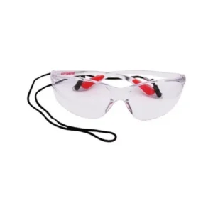 Gafas de seguridad transparentes