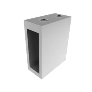 Conector para sistema de cancel de baÃ±o Bacalar