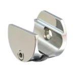 Conector lateral muro-tubo para sistema corredizo Oaxaca