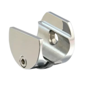 Conector lateral muro-tubo para sistema corredizo Oaxaca