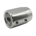 Soporte lateral muro-tubo para sistema corredizo Oaxaca