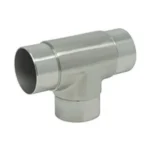 Conector tubo-tubo en "T" para 2"