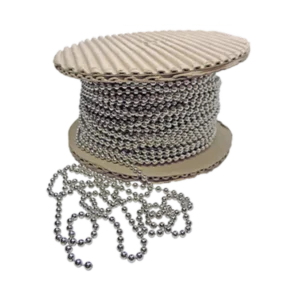 Rollo de cadena de bola