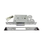 Chapa de seguridad adicional con llave tetra FMX