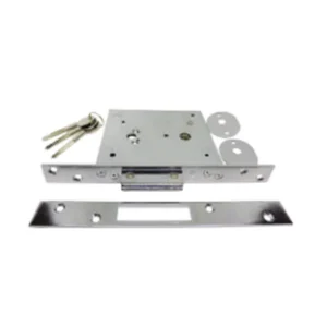 Chapa de seguridad adicional con llave tetra FMX