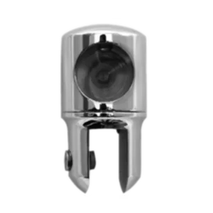 Conector ciego ajustable vidrio-tubo