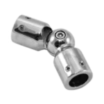Conector ajustable de 90Â° a 135Â° tubo-tubo