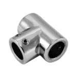 Conector "T" tubo-tubo