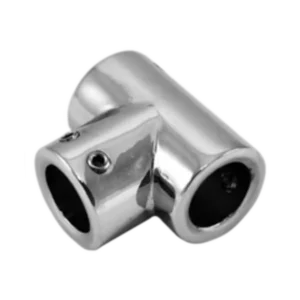 Conector "T" tubo-tubo