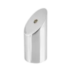 Conector muro-tubo base a 45Â°