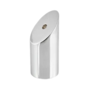 Conector muro-tubo base a 45Â°