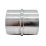 Conector tubo-tubo 180Â° para 1 1/2"