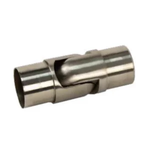 Conector tubo-tubo ajustable para 1 1/2"
