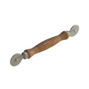 Garrucha para fijar vinil