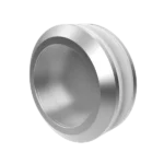 Jaladera redonda para sistema de cancel de baÃ±o Bacalar