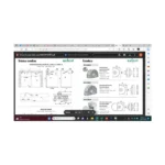 Sistema de cancel de baÃ±o Bacalar Axcent