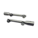 Kit MANET para puerta de cristal templado