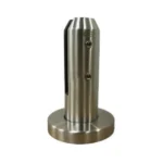 Miniposte Rectangular 16 cm para barandal