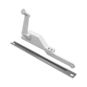 Operador de brazo corto 4" izq/der