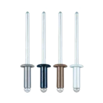 Remache Herralum bolsa 100 pzas