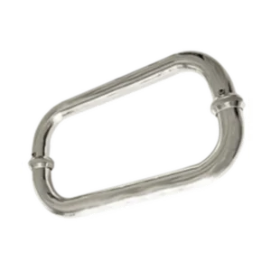 Jaladera para baÃ±o tipo "C" (30 CM)