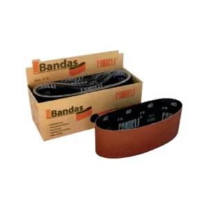 Lijas de banda para pulidora