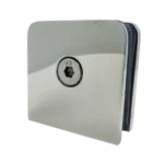 Conector clip muro-vidrio